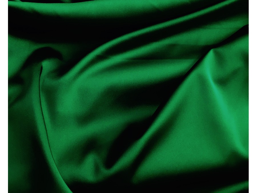 Tafta elastica Verde-Smarald